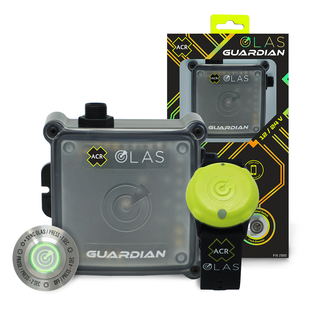 ACR 2985 OLAS GUARDIAN System