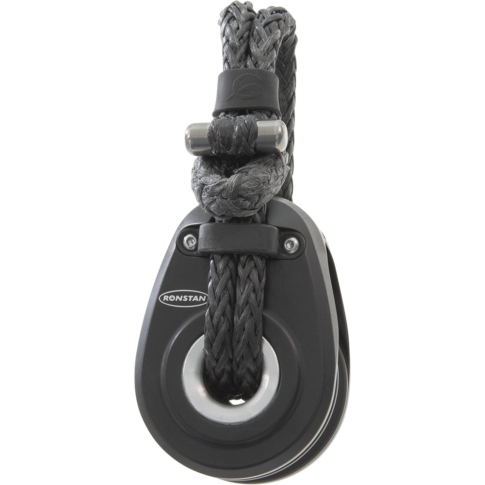 Ronstan S60 Soft Attachment Block - Single RF67109