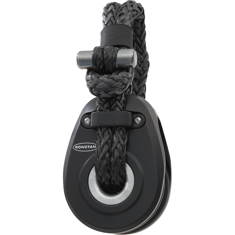 Ronstan S70 Soft Attachment Block - Single RF77109