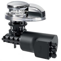 Quick FSDP31012010B00 Prince DP3 1012 Windlass - 1000W - 12V - 10mm (3/8") Gypsy