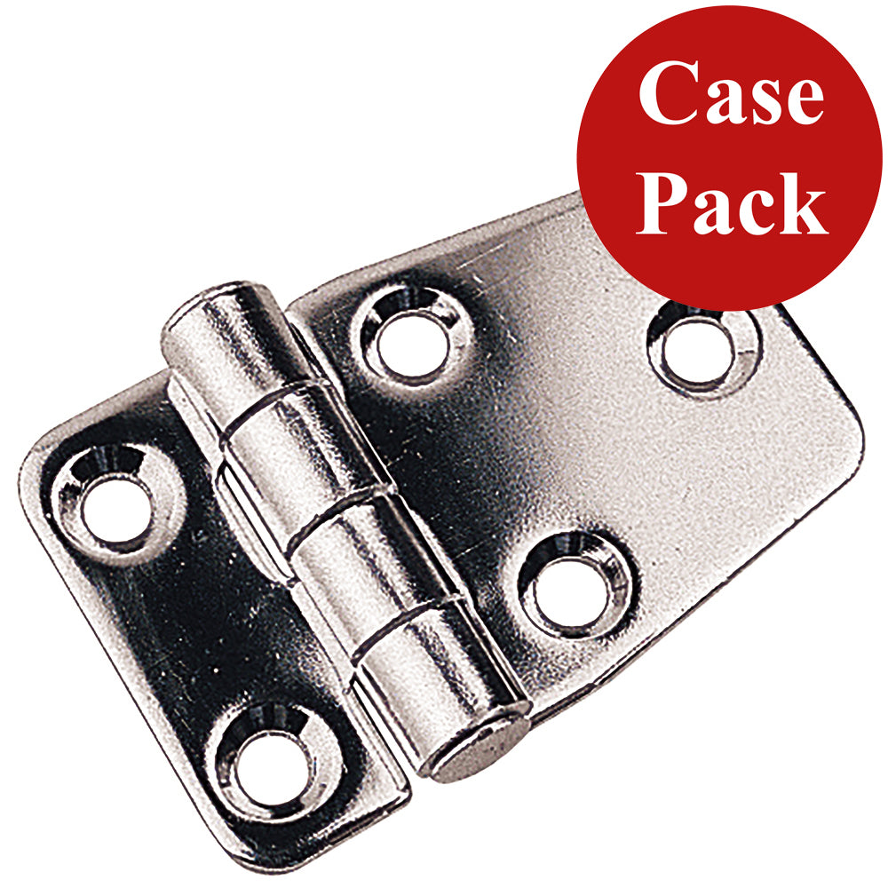 Sea-Dog Stainless Steel Short Side Door Hinge - Stamped *Bulk Case of 10* 201510-CASE