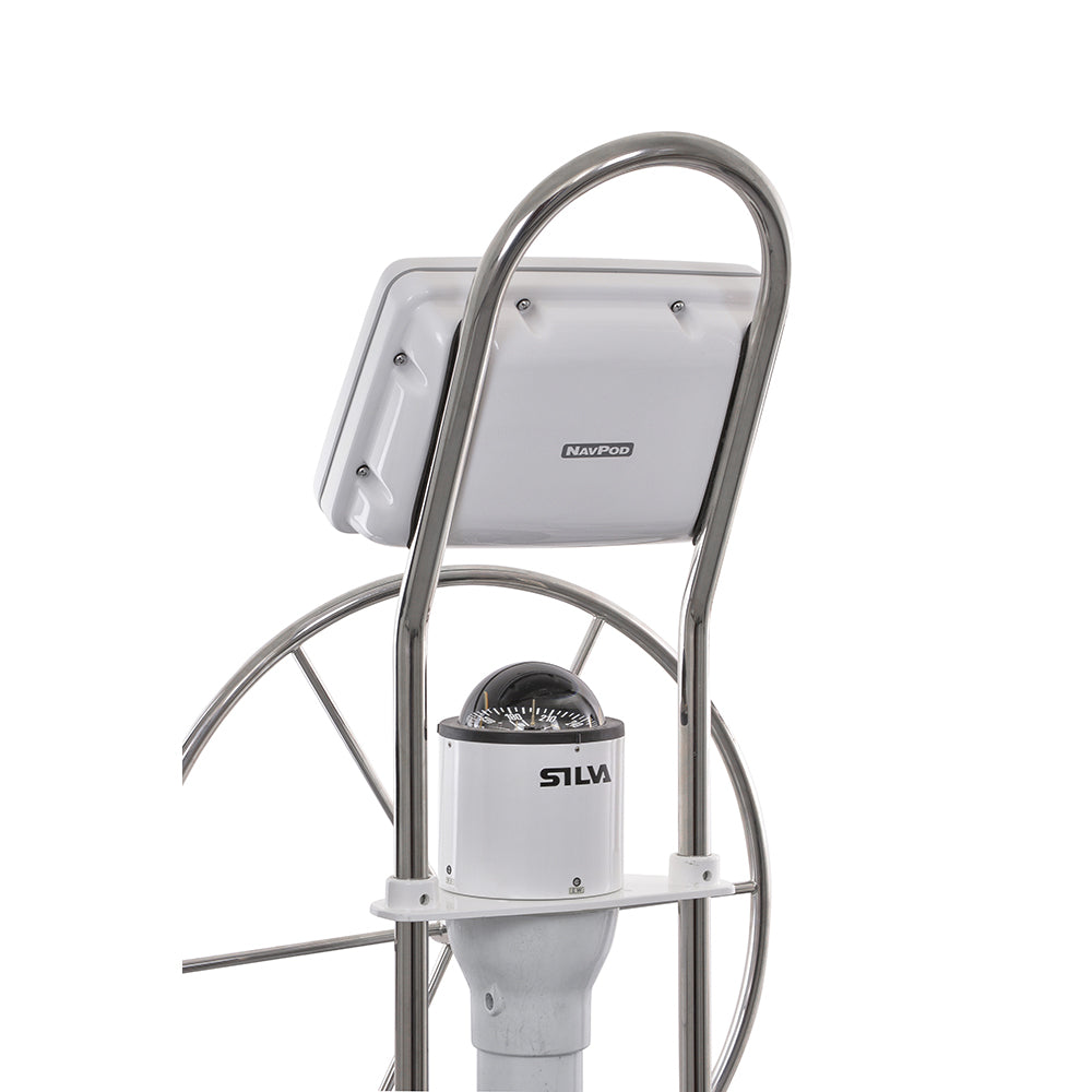 NavPod GP2200-16 SailPod Precut f/Garmin GPSMAP 1222 PLUS, 1222xsv PLUS, 1242xsv PLUS, 1222 TOUCH, 1222xsv TOUCH, 1242xsv TOUCH f/12&Prime; Wide Guard