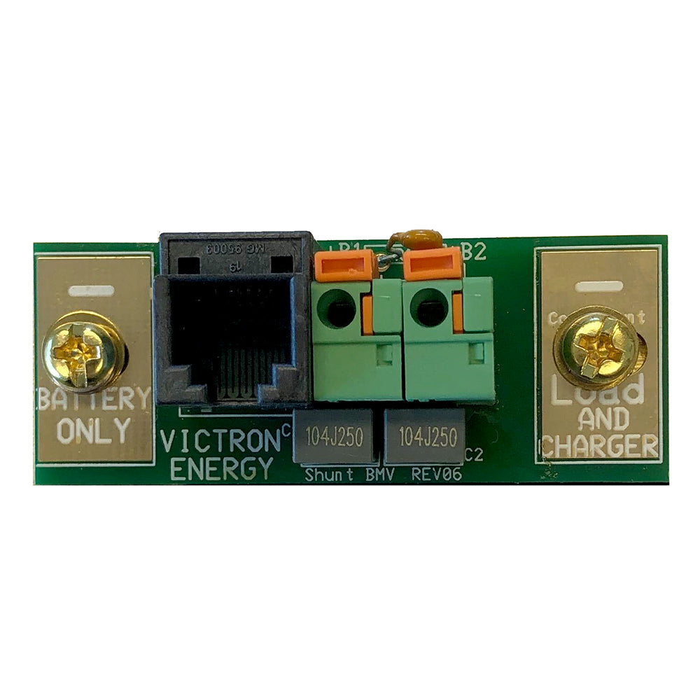 Victron SPR00053 Replacement 500A PCB for Shunt on BMV 702 & 712 Monitors