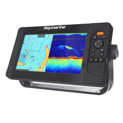 Raymarine E70533-00-102 Element 9 S w/Lighthouse North America Chart - No Transducer