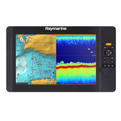 Raymarine E70535-00-102 Element 12 S w/Lighthouse North America Chart - No Transducer