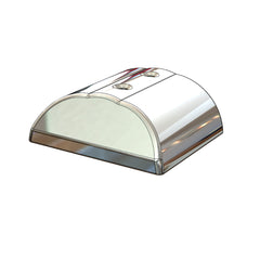 TACO F16-0276 SuproFlex End Cap - Large - Stainless Steel