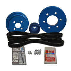 Balmar 48-YSP-4LH-A Pulley Kit f/Yanmar 4LH-A