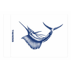 Tigress 88420 Sailfish Release Flag - 12" x 18"