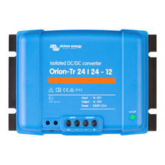 Victron ORI242428110 Orion-TR Isolated DC-DC Converter - 24 VDC to 24 VDC - 280W - 12AMP