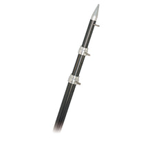 Rupp Carbon Fiber Center Rigger Pole - 15' AO-1500-CRC