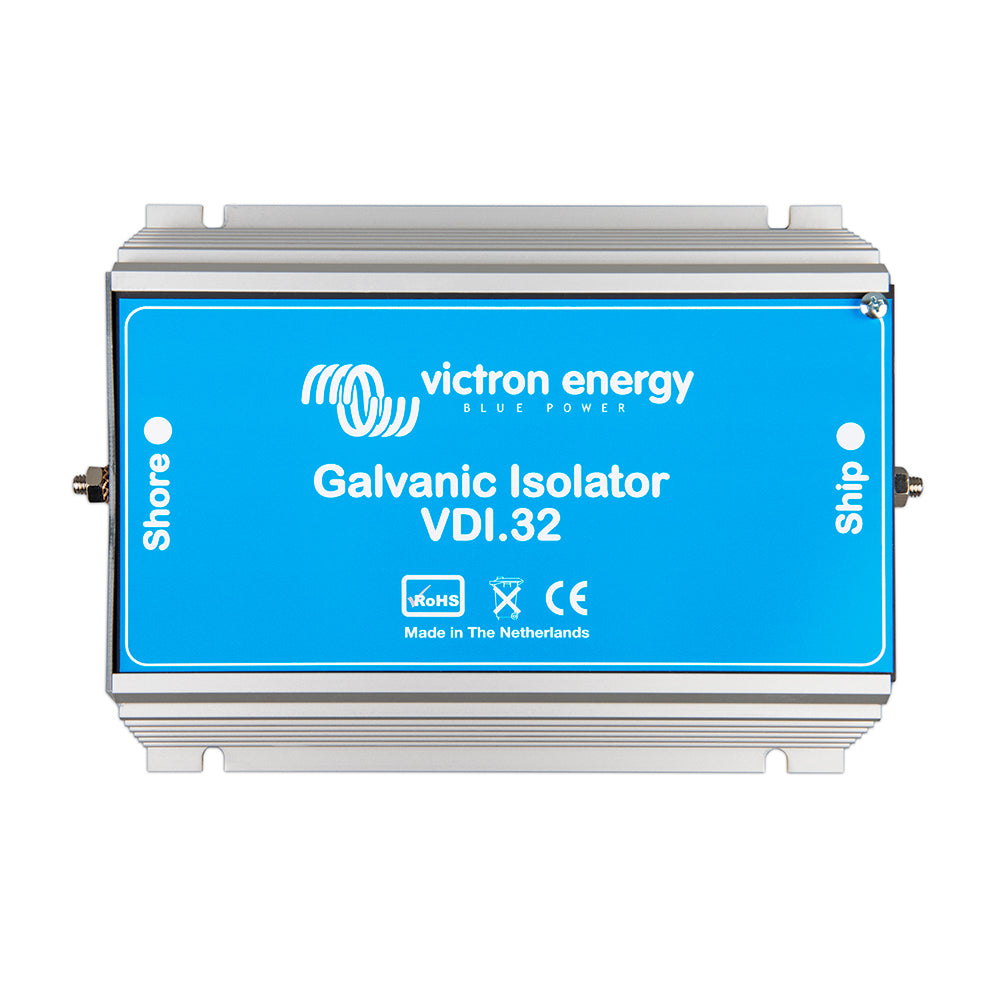 Victron Galvanic Isolator VDI-32A 32A Max Waterproof (Potted) GDI000032000