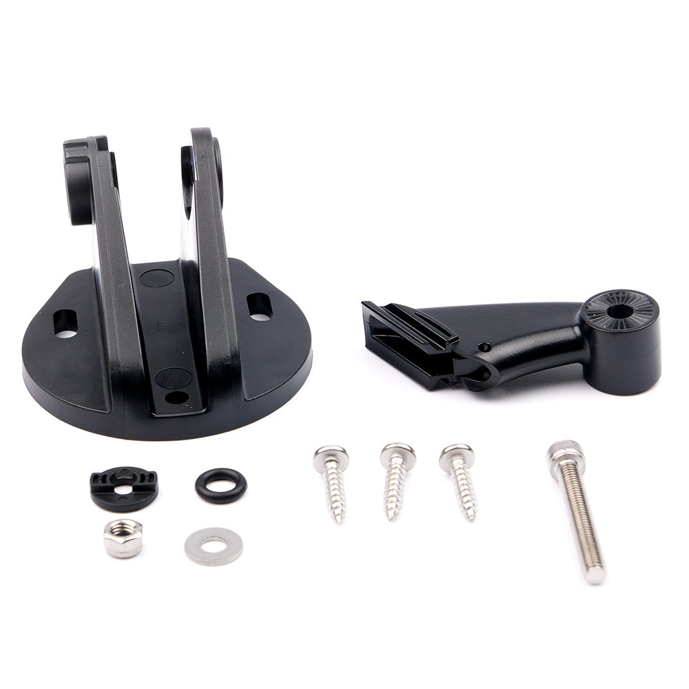 Raymarine R70496 CPT-S Transom Bracket & Hardware