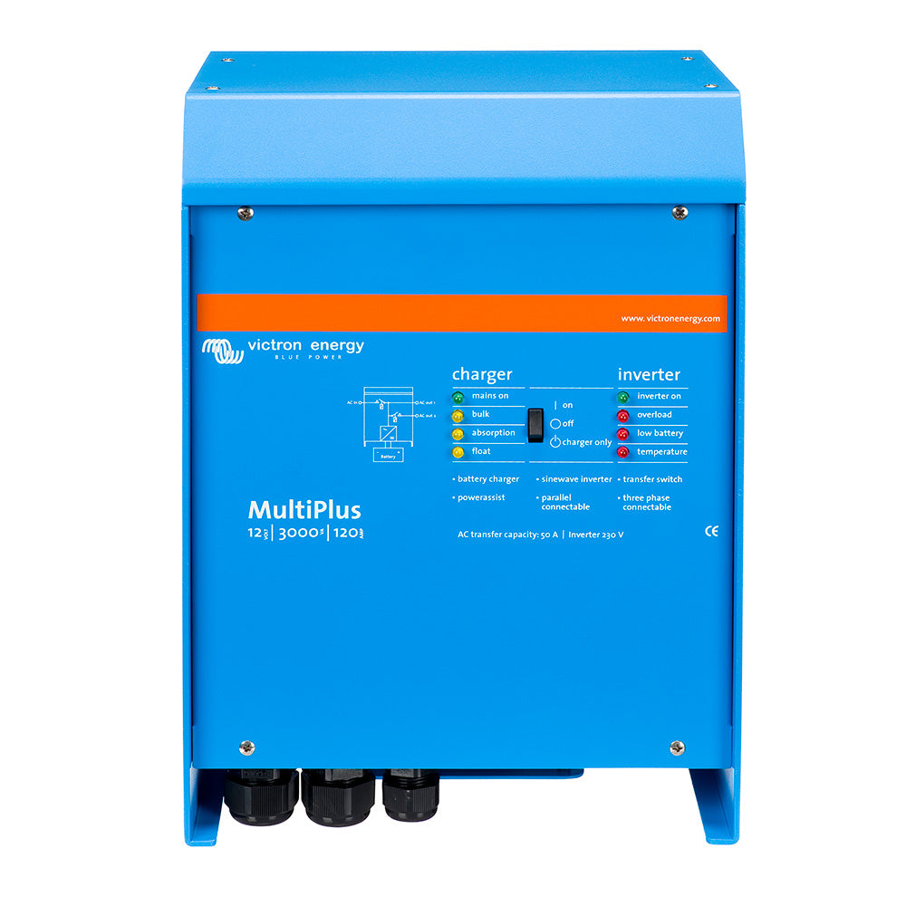 Victron PMP123021010 MultiPlus 12/3000 - 120-50 - 230V - VE.Bus