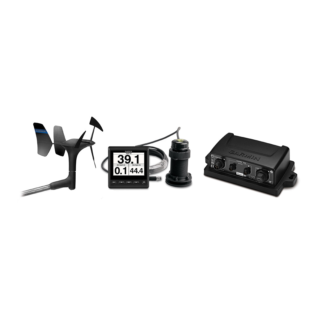 Garmin 010-01248-80 GMI Wired Start Pack 52
