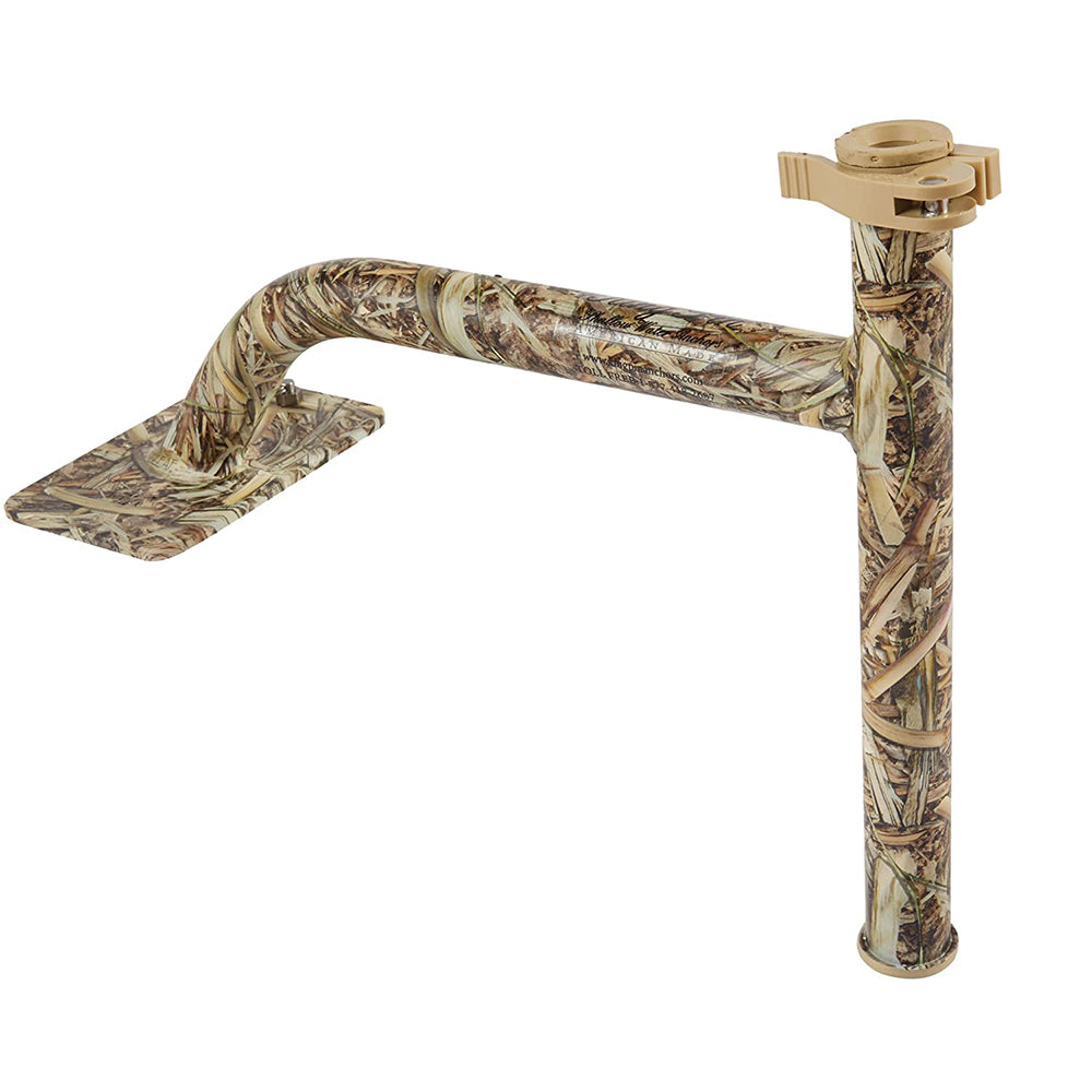 Panther 3" Quick Release Bow Mount Bracket - Camo KPB30C