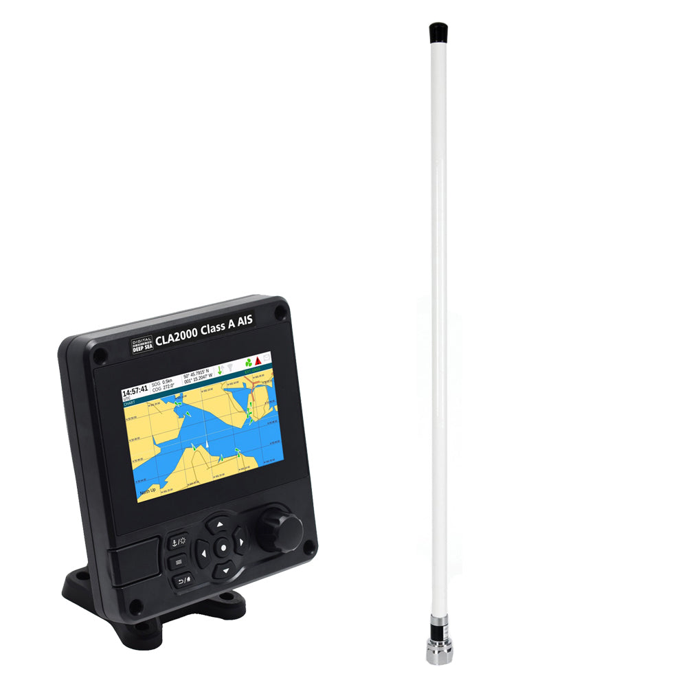 Digital Yacht Class A AIS Bundle w/Free CX4A AIS Antenna ZDIGCLA2000/BUNDLE