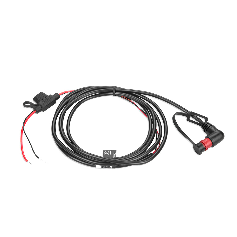 Garmin Power Cable Right Angle - 2-Pin 010-12097-00