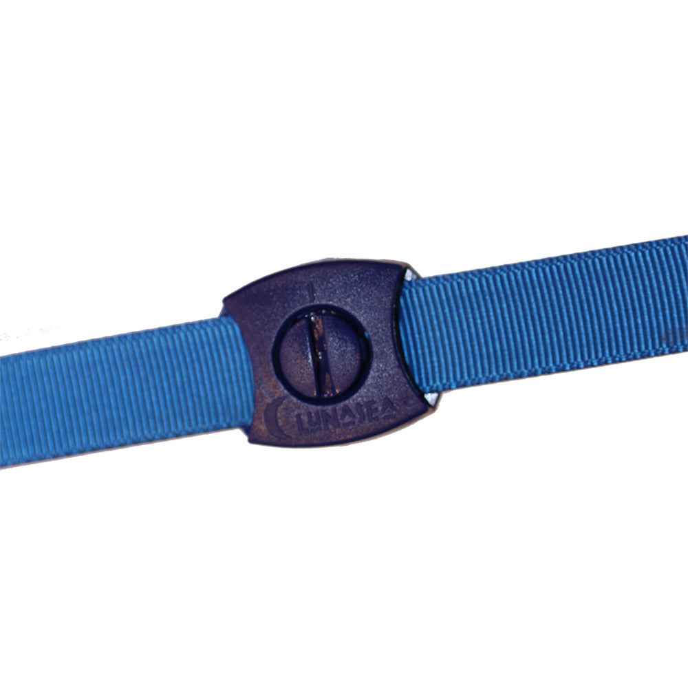 Lunasea Safety Water Activated Strobe Light Wrist Band f/63 & 70 Series Light - Blue LLB-70SL-01-00