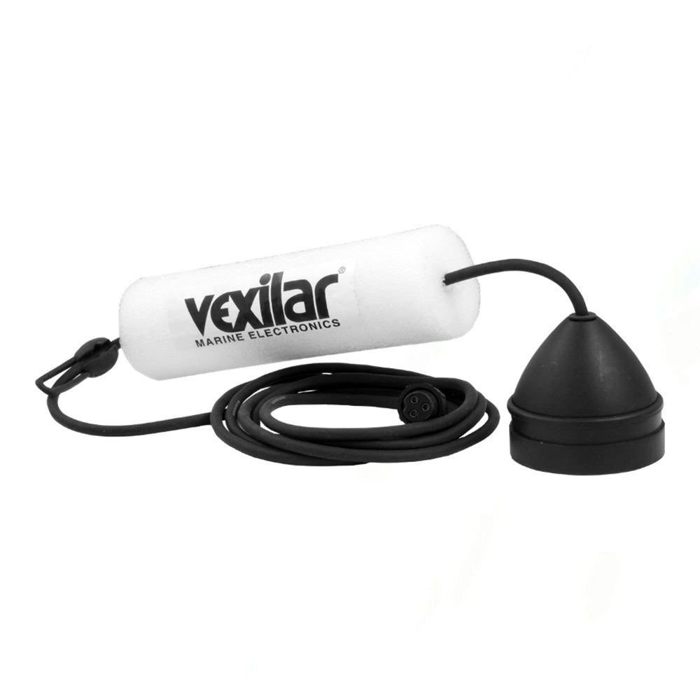 Vexilar TBB-100 Broad Band Ice-Ducer Transducer f/FLX-30 Only