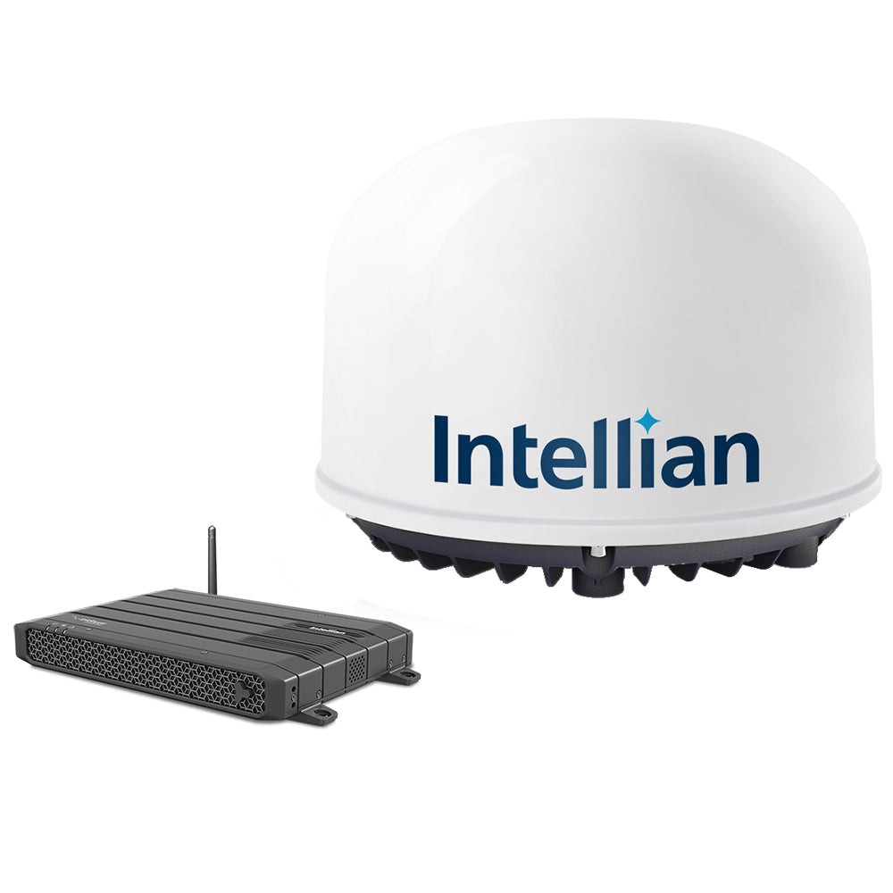Intellian C700 Stand-Alone Iridium Certus Terminal f/Iridium Next C1-70-A00S