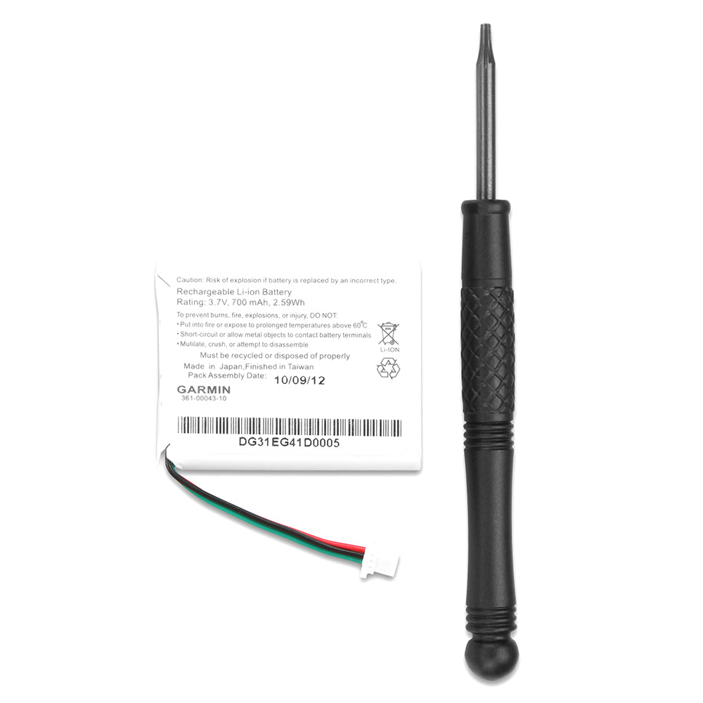 Garmin Lithium-Ion Battery 010-11864-00