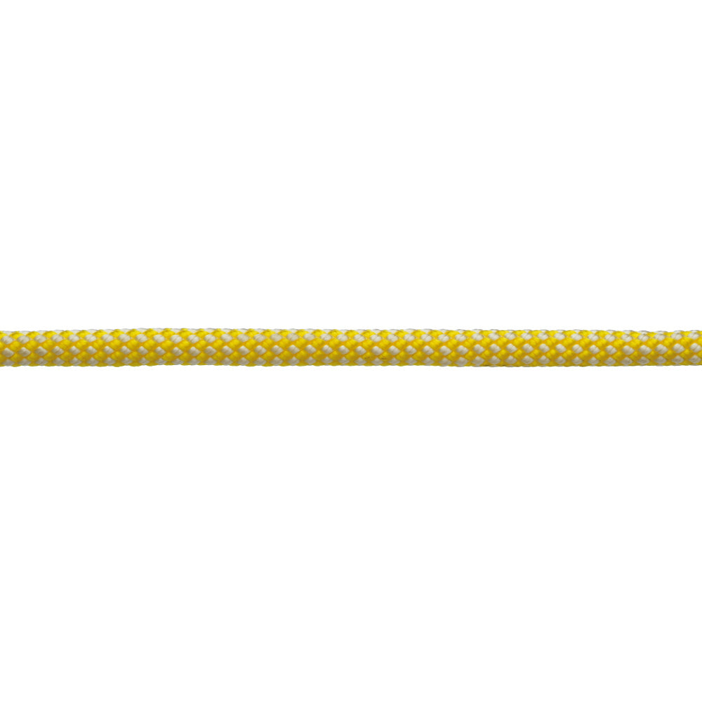 Robline 7152143 Dinghy Control Line - 6mm (15/64") - Yellow - 328&#39; Spool - DC-6Y