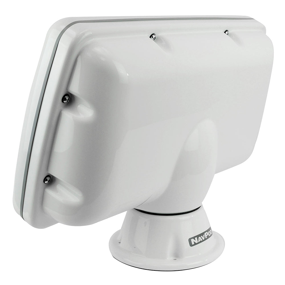 NavPod PowerPod Pre-Cut f/Simrad NSS16 evo3 & B&G Zeus3 16 PP5920-03