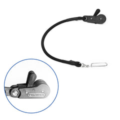 Tigress 88645 Single Halyard Lock - 12"