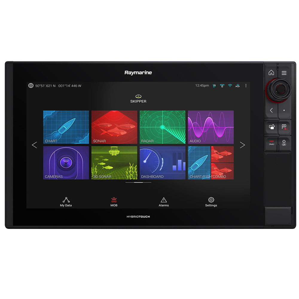 Raymarine E70373-00-102 Axiom Pro 16 RVX MFD w/Lighthouse North America Chart