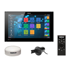 Simrad 000-15128-001 NSO evo3S 24" MFD System Pack
