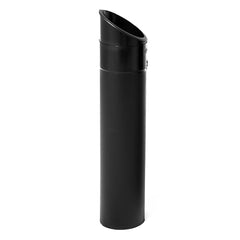 Tigress 88530-00 0 Degree x 10.5" Black Vinyl Insert