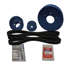 Balmar 48-FSP-100 Lehman Serp Pulley Kit