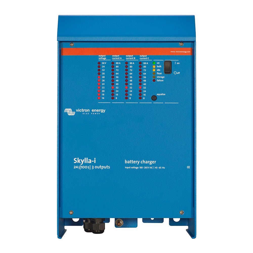 Victron SKI024100002 Skylla-i Battery Charger 24/100 (3) 230V Battery Charger