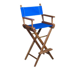 Whitecap Captain's Chair w/o Seat Covers - Teak 60039