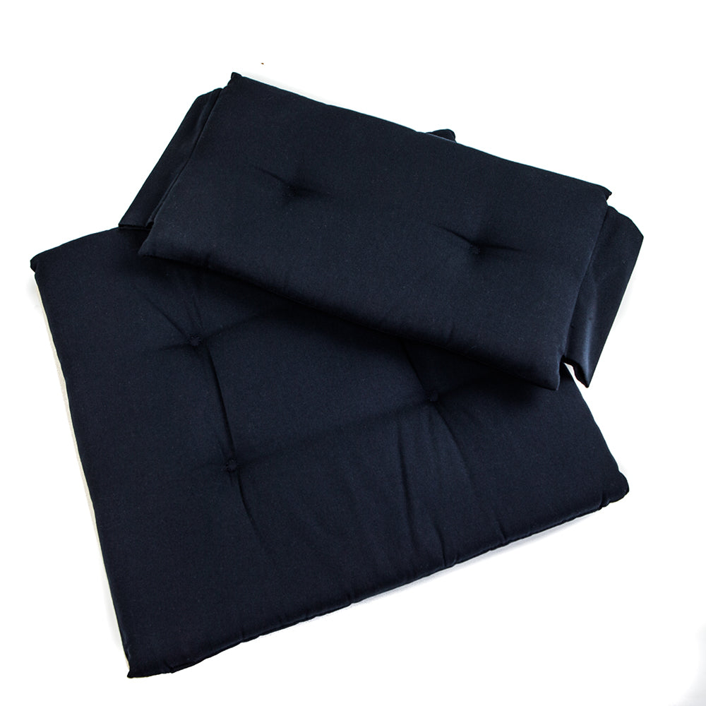 Whitecap Director's Chair II Replacement Seat Cushion Set - Navy 87242