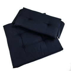 Whitecap Director's Chair II Replacement Seat Cushion Set - Navy 87242