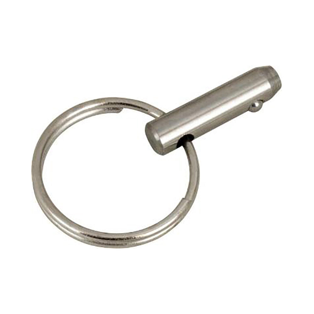 Sea-Dog 193415Stainless Steel Release Pin 1/4&rdquo; x 1-1/2&rdquo;