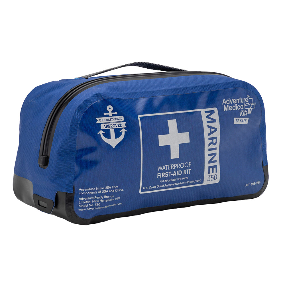 Adventure Medical Marine 350 First Aid Kit 0115-0350