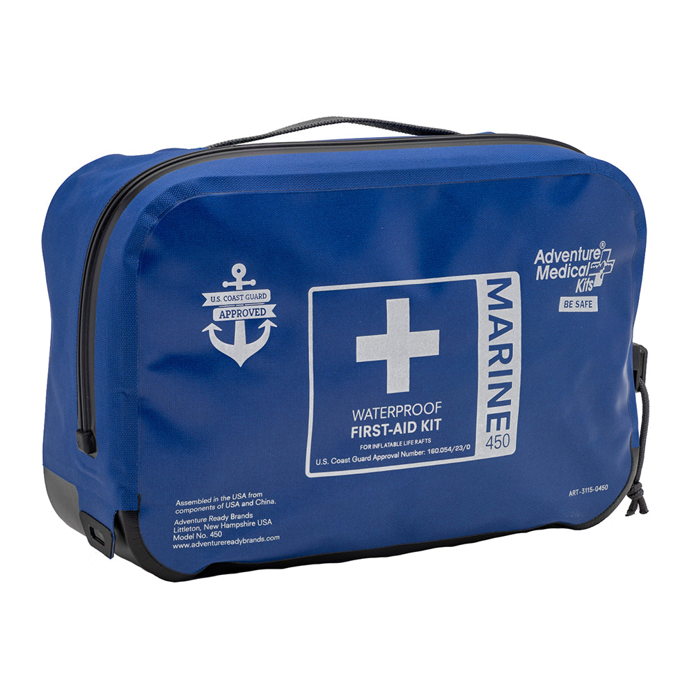 Adventure Medical Marine 450 First Aid Kit 0115-0450