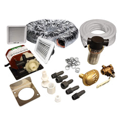 Dometic EnviroComfort 10,000 BTU Install Kit - 115V 9108732760