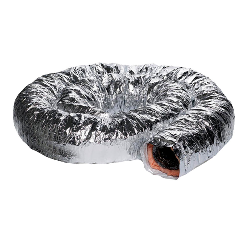 Dometic 25' Insulated Flex R4.2 Ducting/Duct - 4" 9108549910
