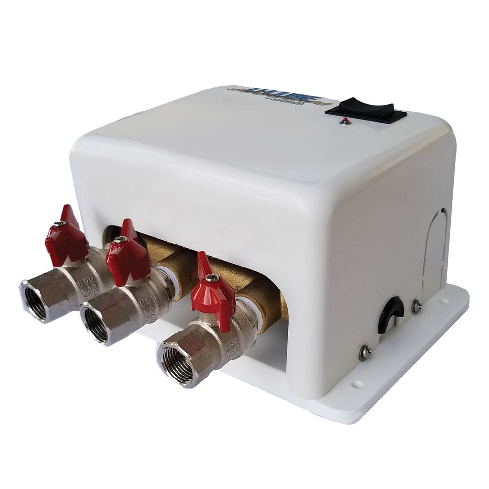 GROCO 3 Port Oil Change System w/Reversing Switch - 24V G-3A 24V