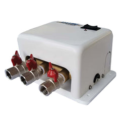 GROCO 3 Port Oil Change System w/Reversing Switch - 24V G-3A 24V