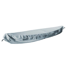 Carver Poly-Flex II Specialty Cover f/15' Canoes - Grey 7015F-10