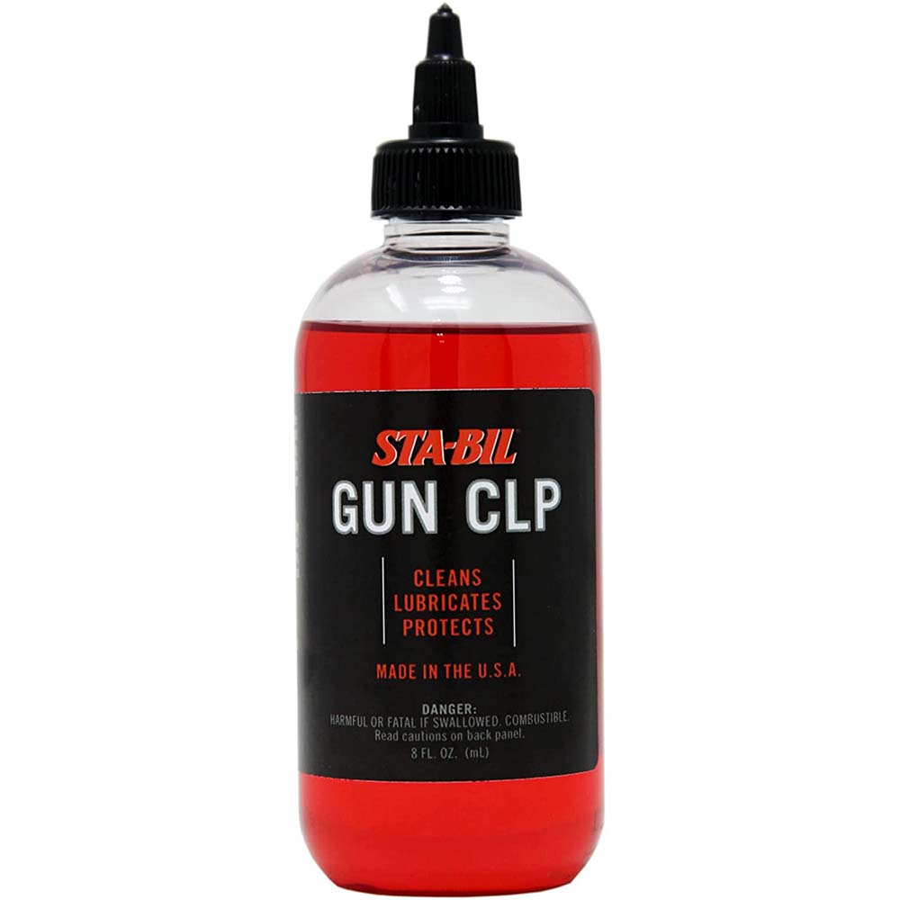 STA-BIL Gun Cleaner & Lubricant (CLP) - 8oz 22405