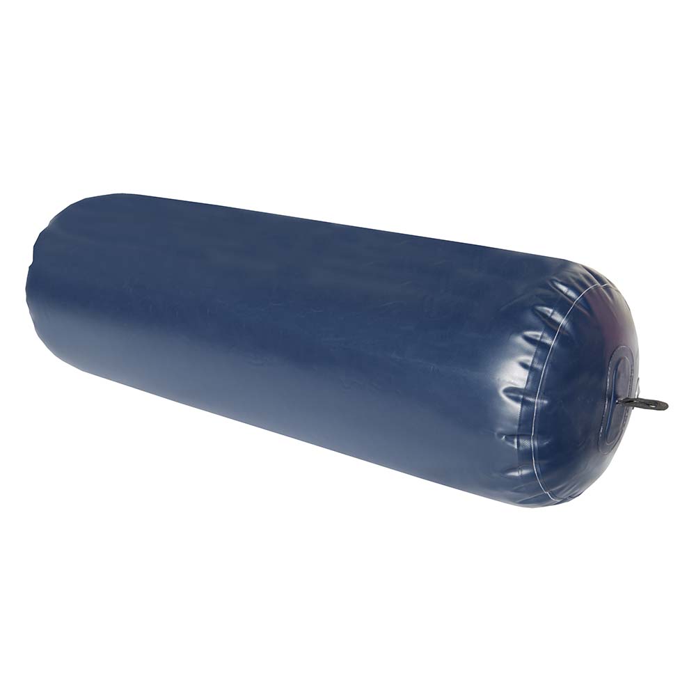 Taylor Made Super Duty Inflatable Yacht Fender - 18" x 58" - Navy SD1858N