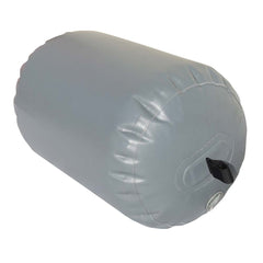 Taylor Made Super Duty Inflatable Yacht Fender - 24" x 42" - Grey SD2442G
