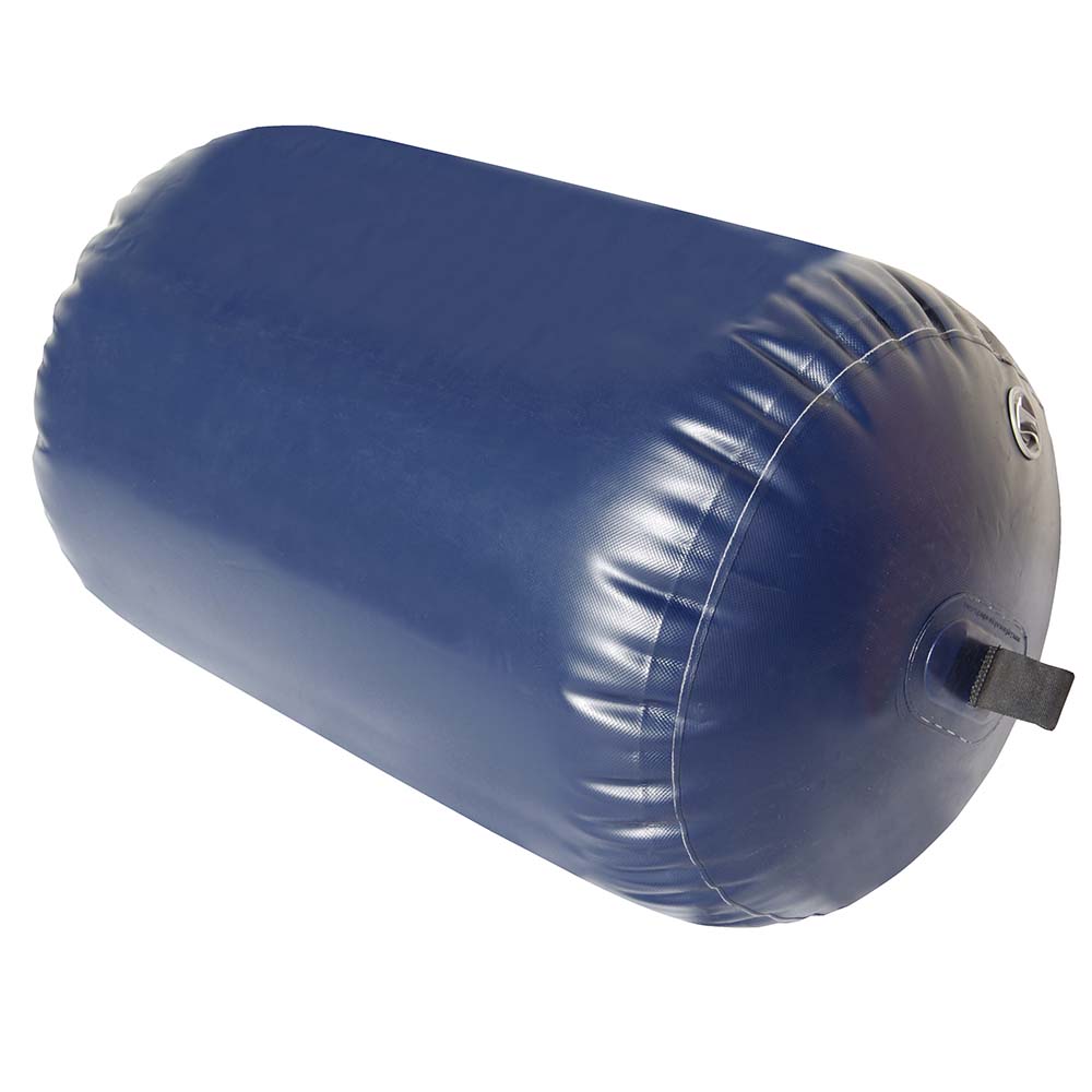 Taylor Made Super Duty Inflatable Yacht Fender - 24" x 42" - Navy SD2442N