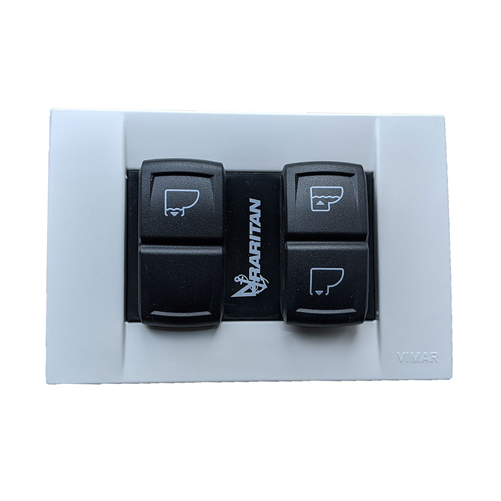 Raritan 221600 Multifunction Flush Panel