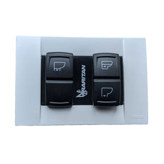 Raritan 221600 Multifunction Flush Panel